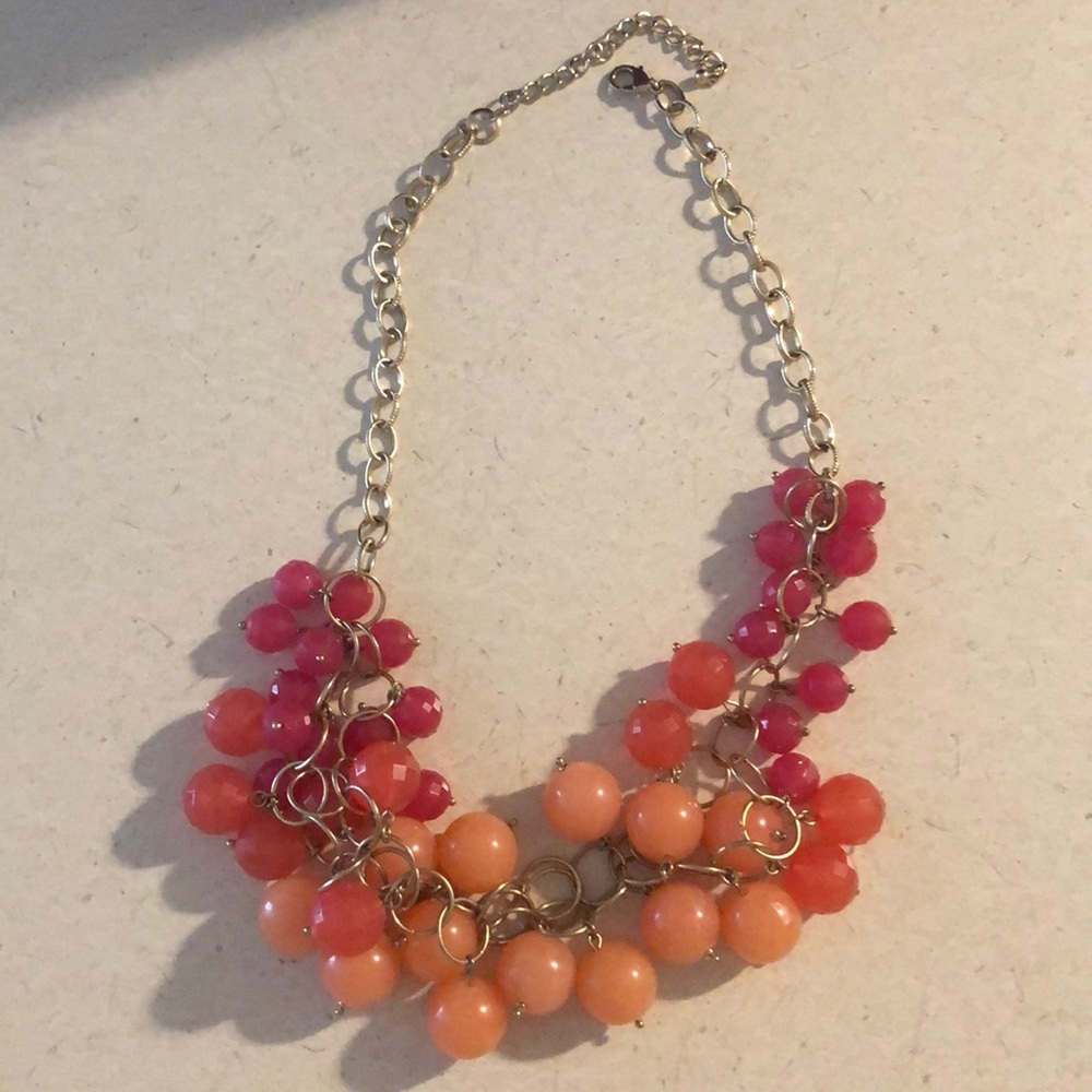 Statement necklace